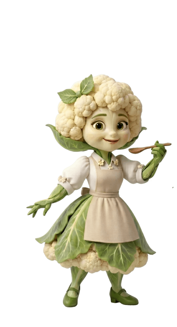 Florinda, a flor heroína